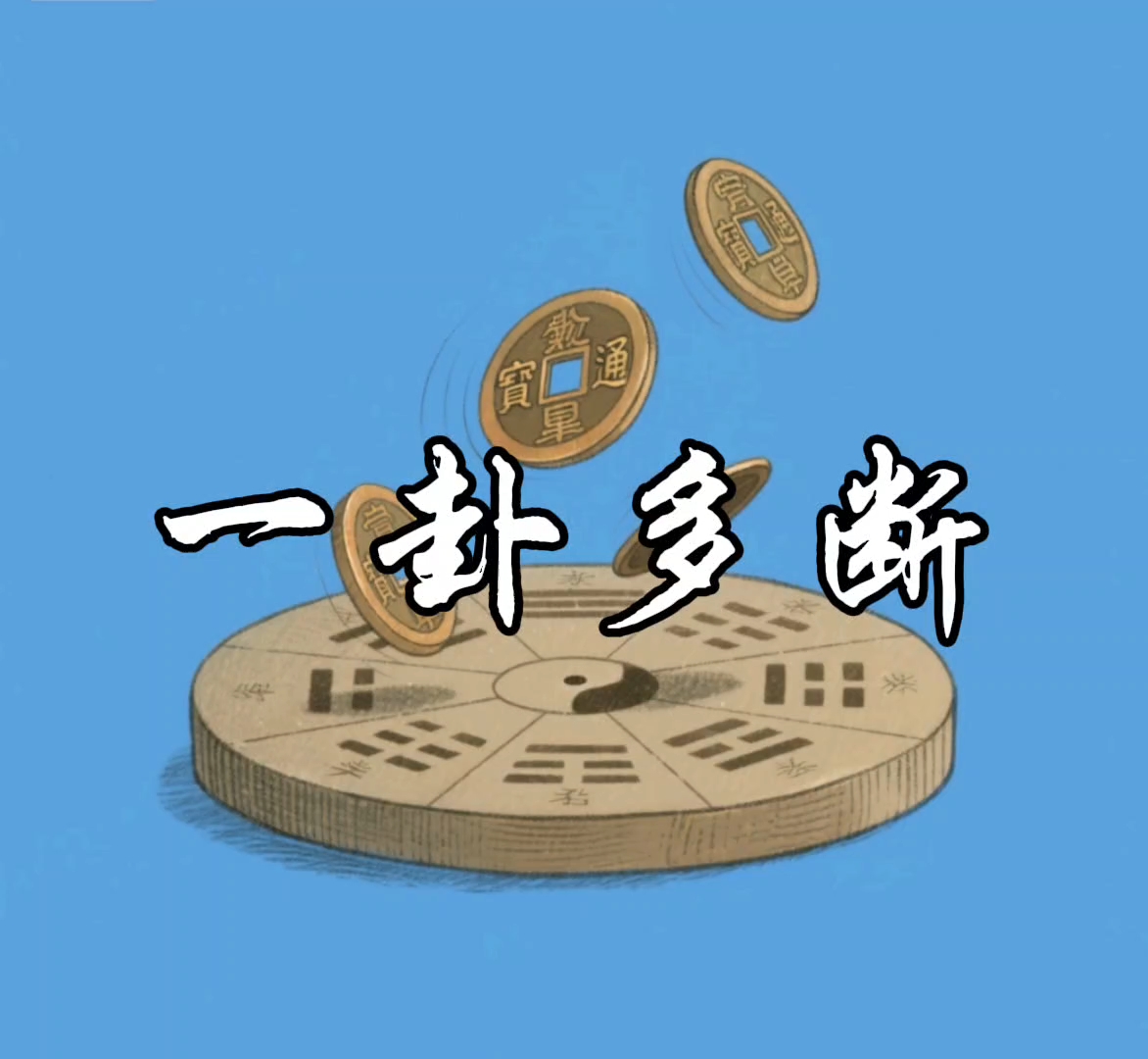看卦问些什么