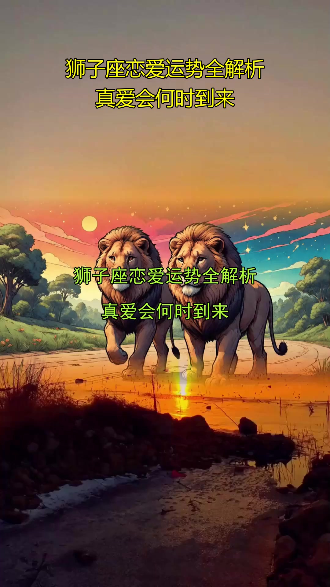 运势恋爱