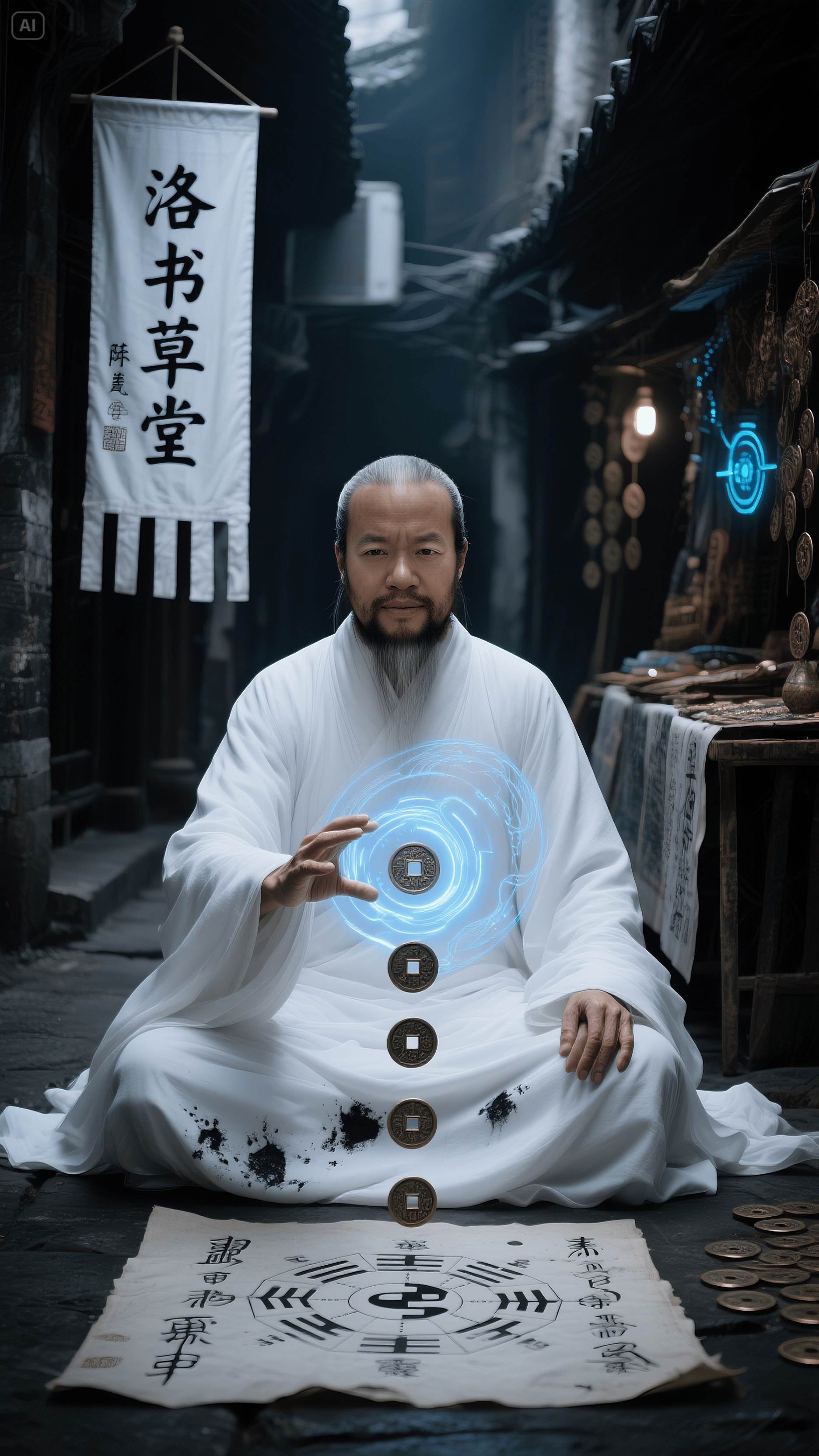 专业看风水师傅