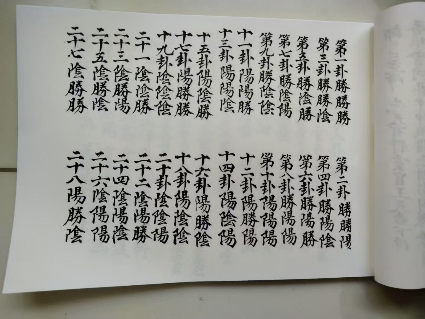 卜卦的正确解释