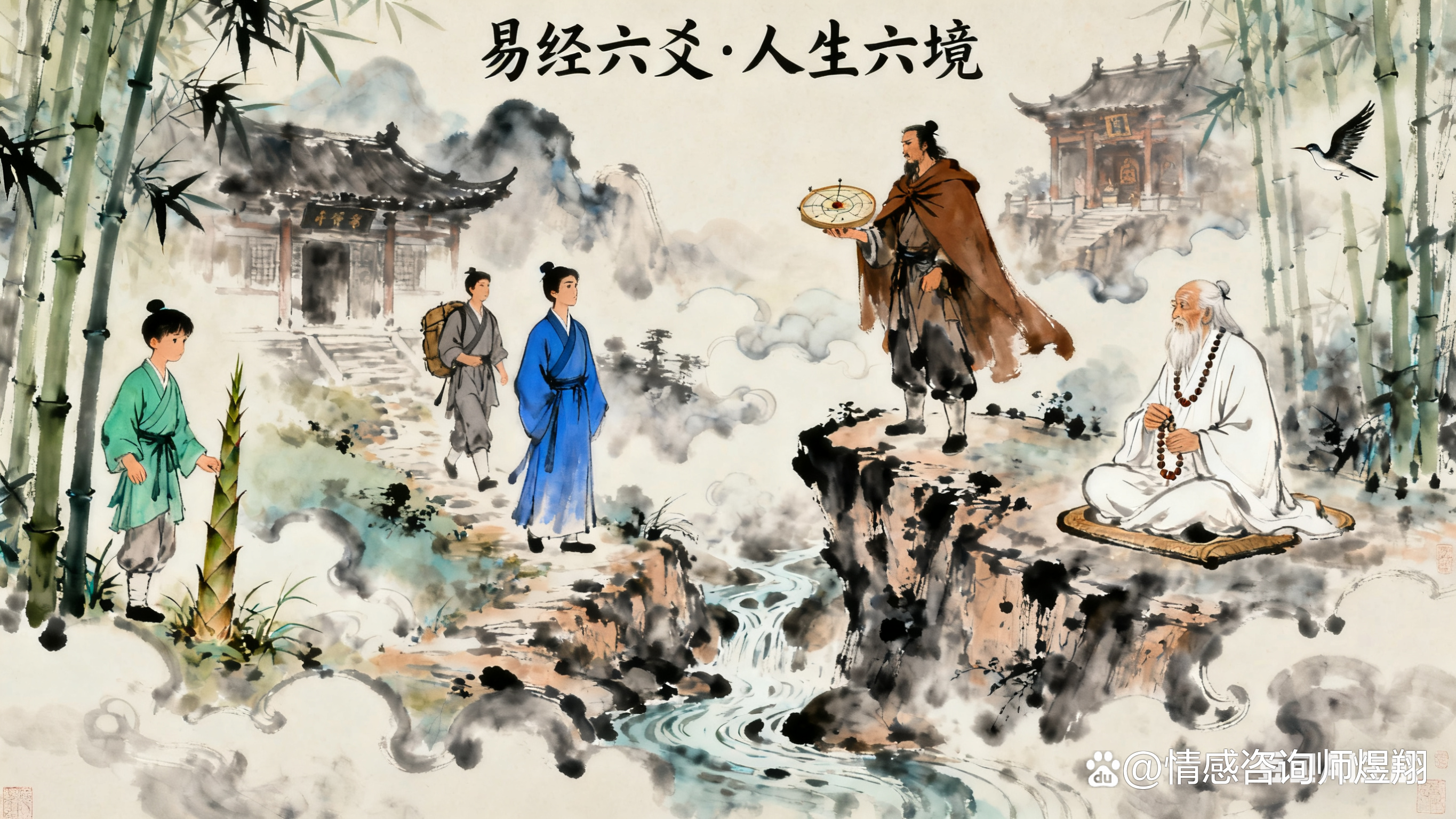 卜卦的正确解释