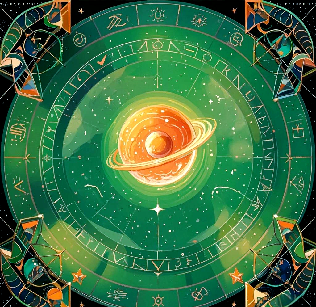 本命星盘