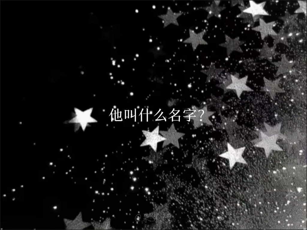什么是名字