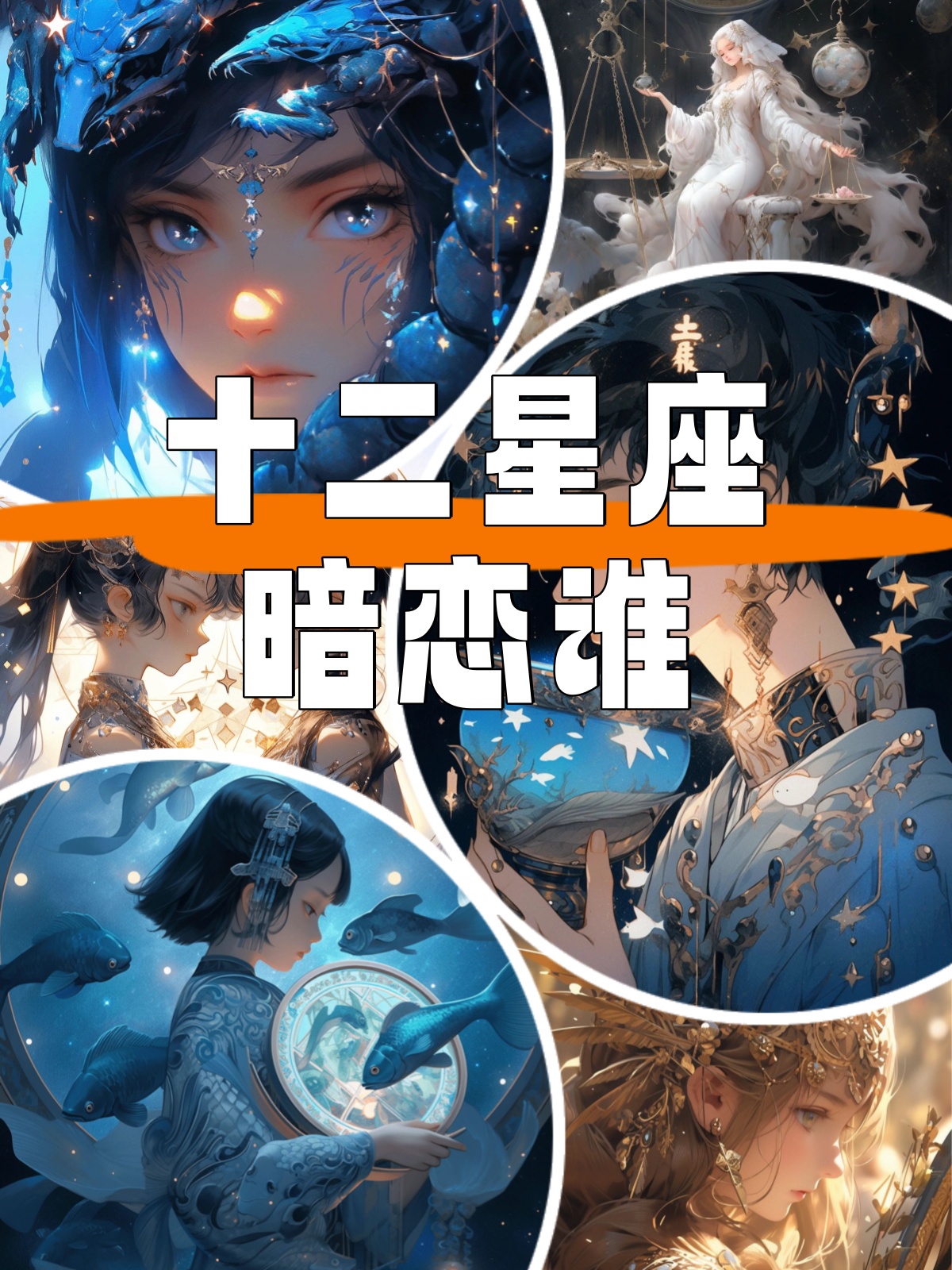 星座算卦 星座算卦