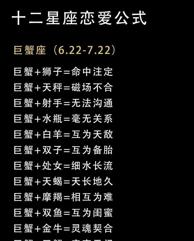 星座运势第一星座网最新消息