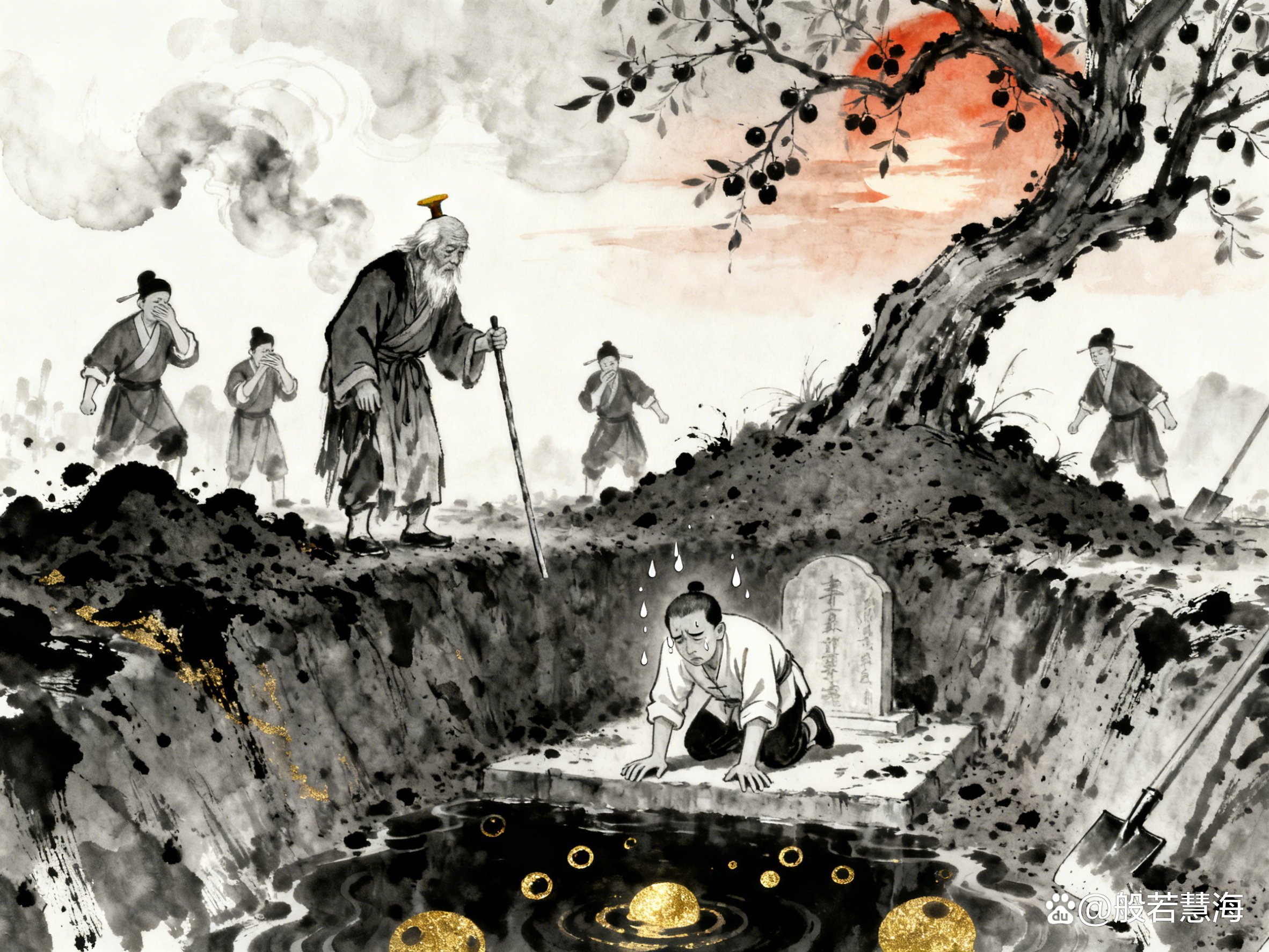 风水大师看坟地有什么禁忌