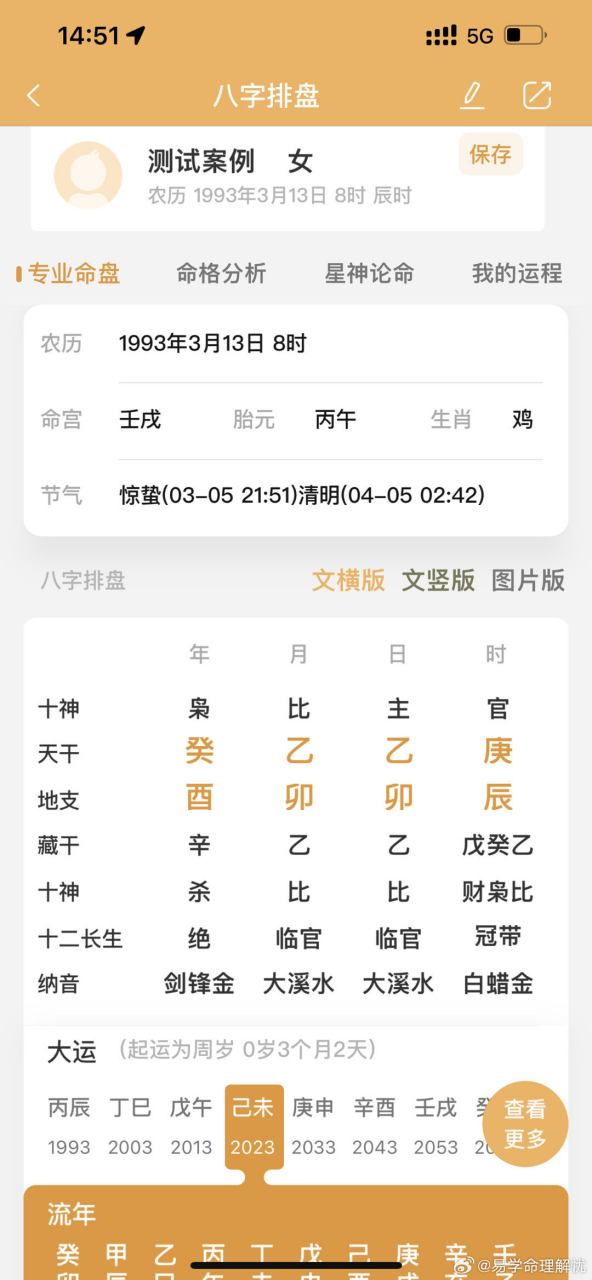 卜卦最经典十句话