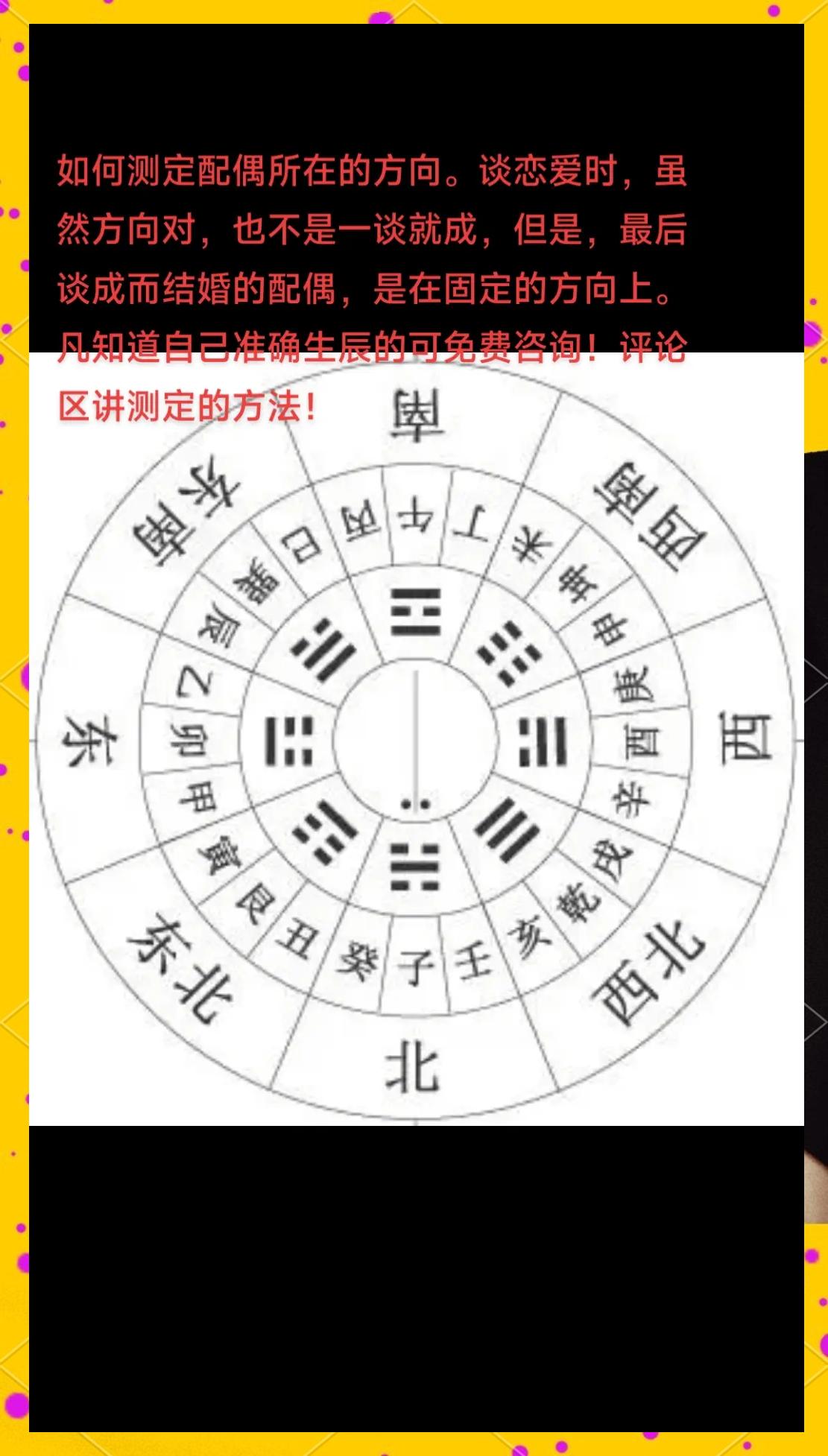 八字合婚表全图