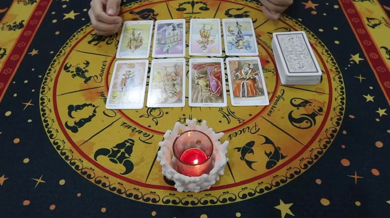 在线占卜爱情