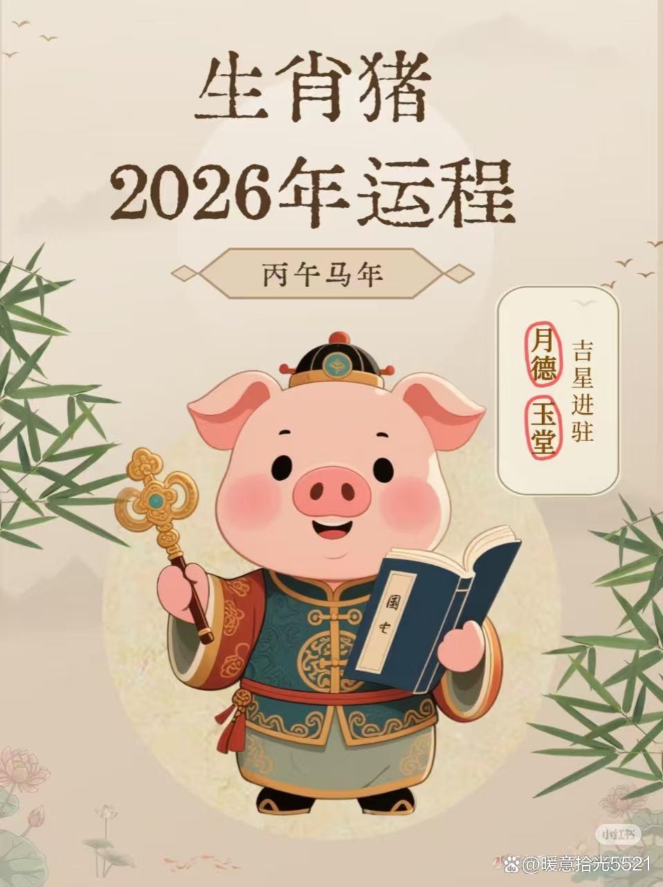 2026运势运程