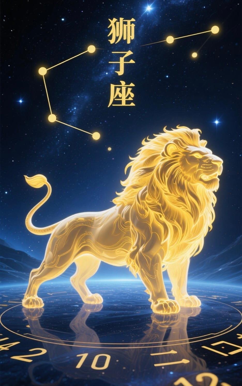 狮子座2026年每月运势查询
