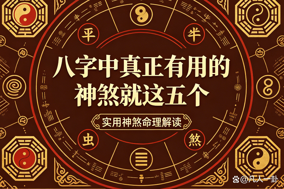 八字真的有用吗