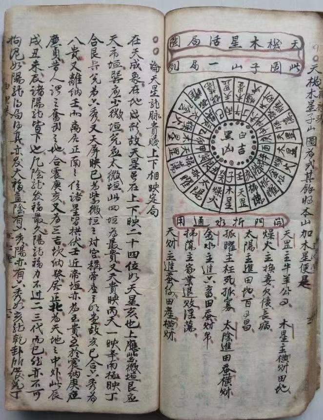 二十四山向口诀