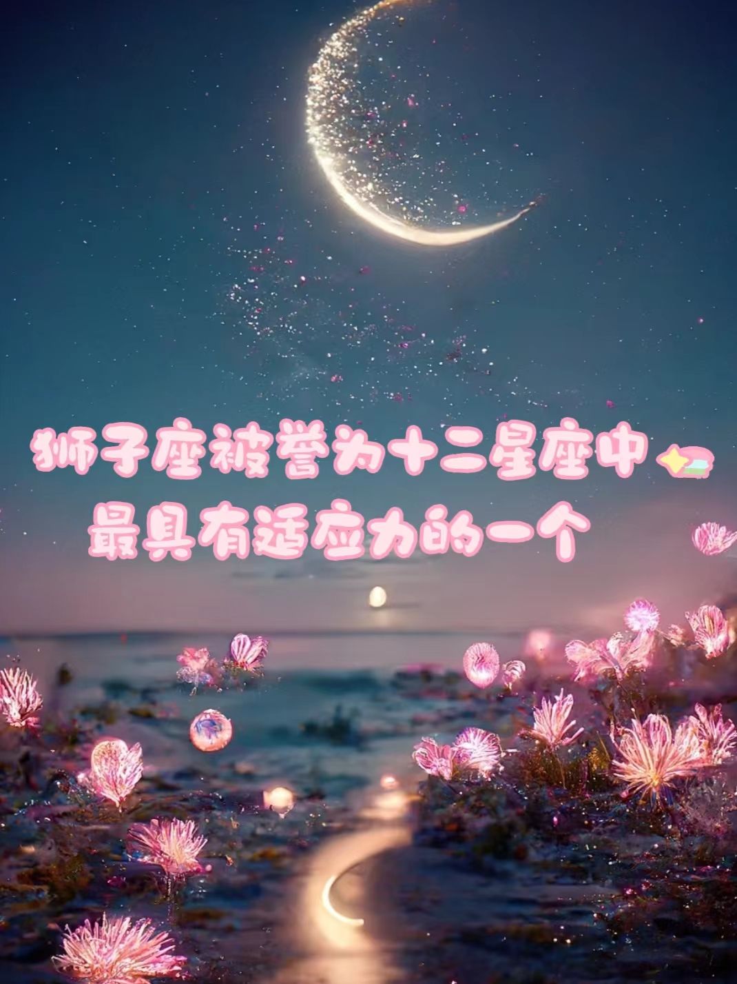 星座表十二星座狮子座性格