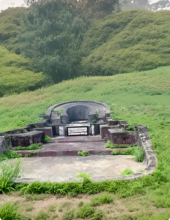 墓地风水学