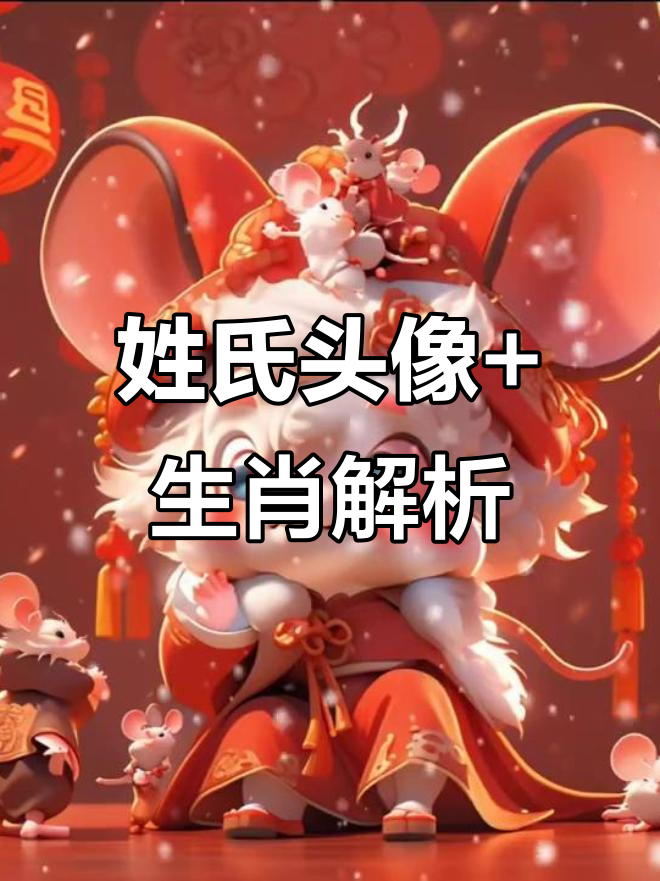 百家姓表示什么生肖和动物有关