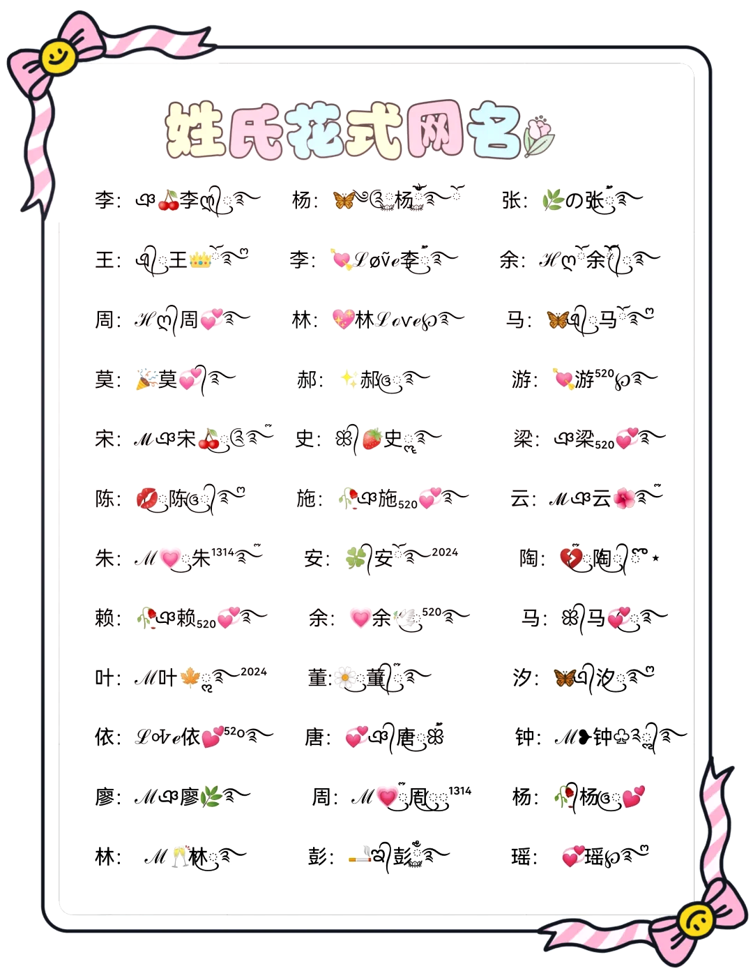 起名字大全免费张姓女孩