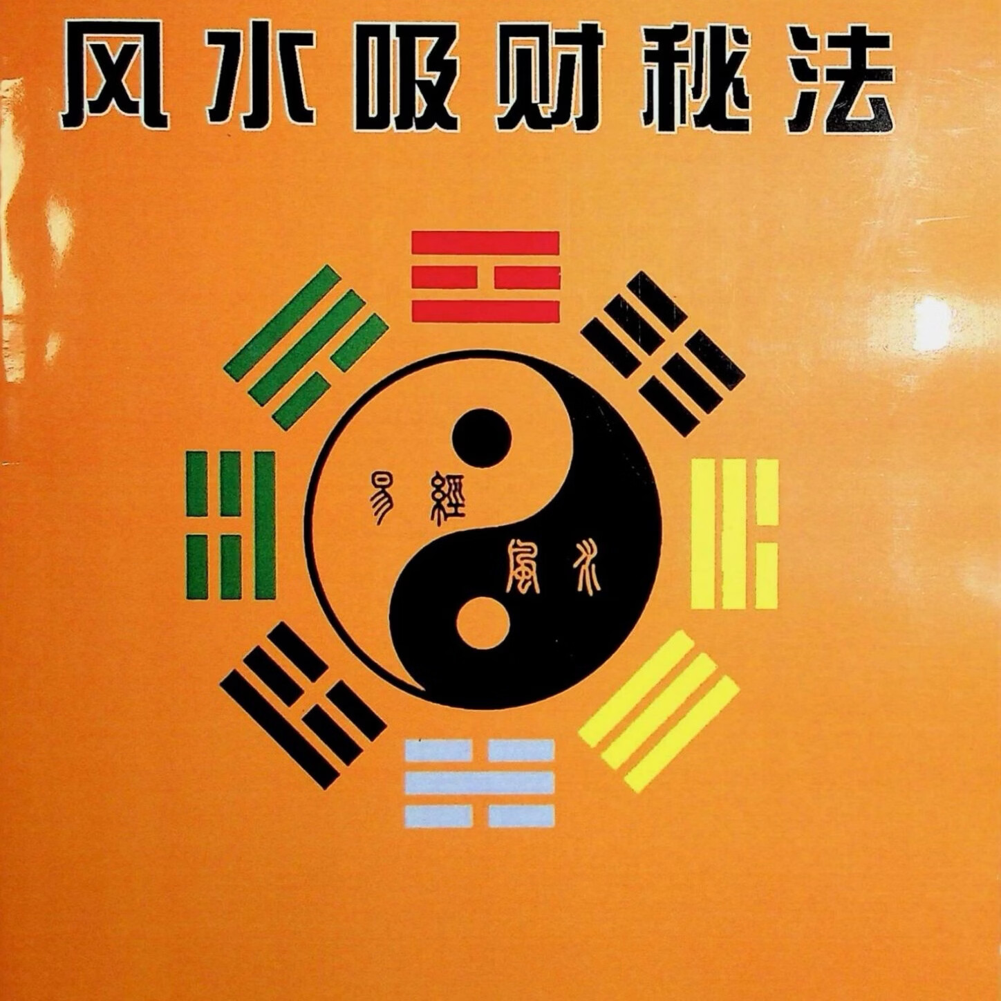 风水布局旺财方法图解