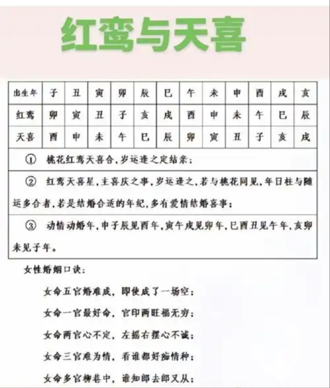 命带玄学的女人婚姻如何的简单介绍
