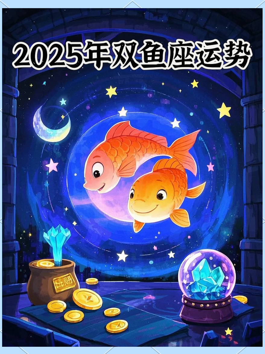 双鱼座今日运势查询