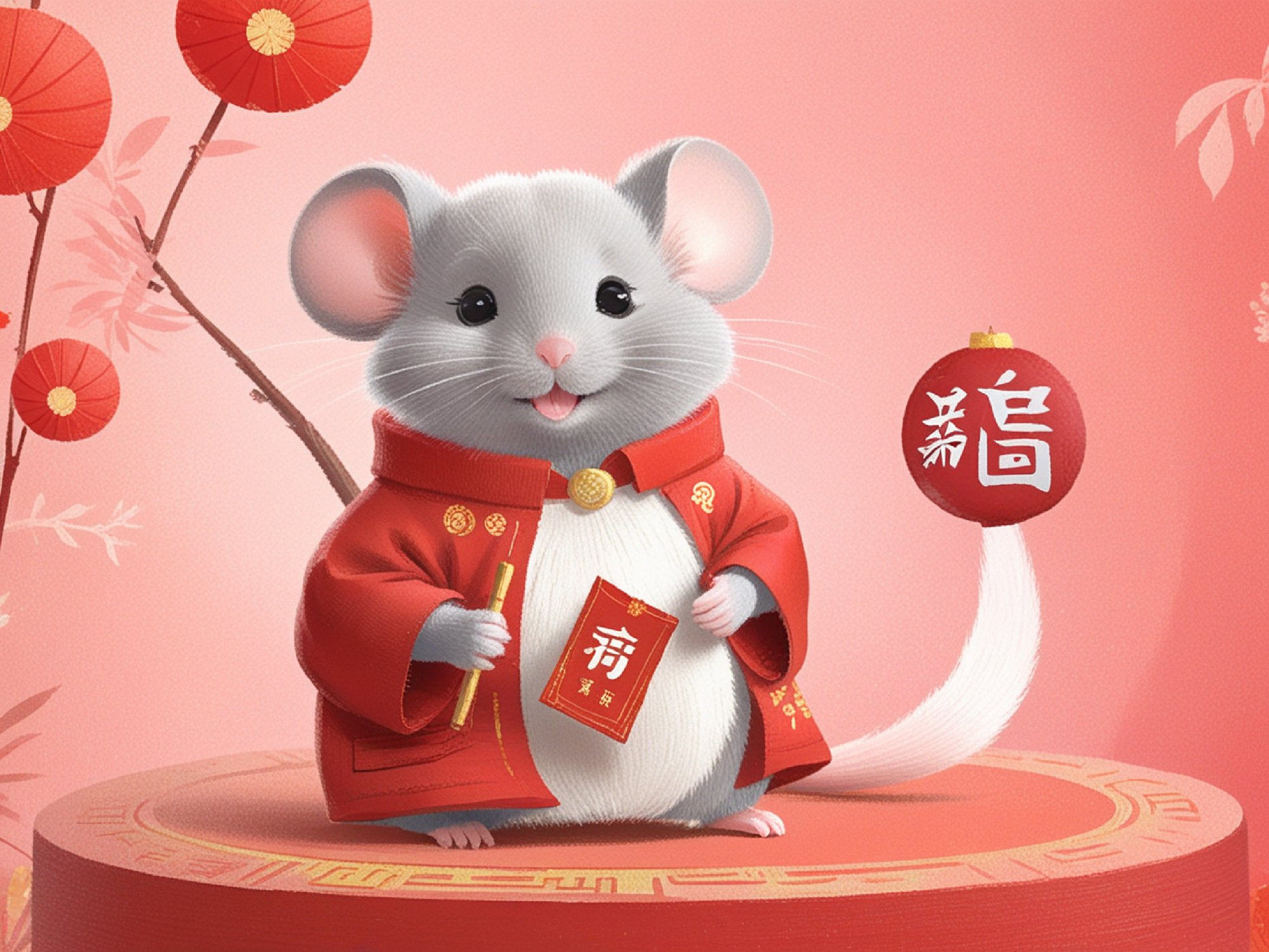 属相鼠