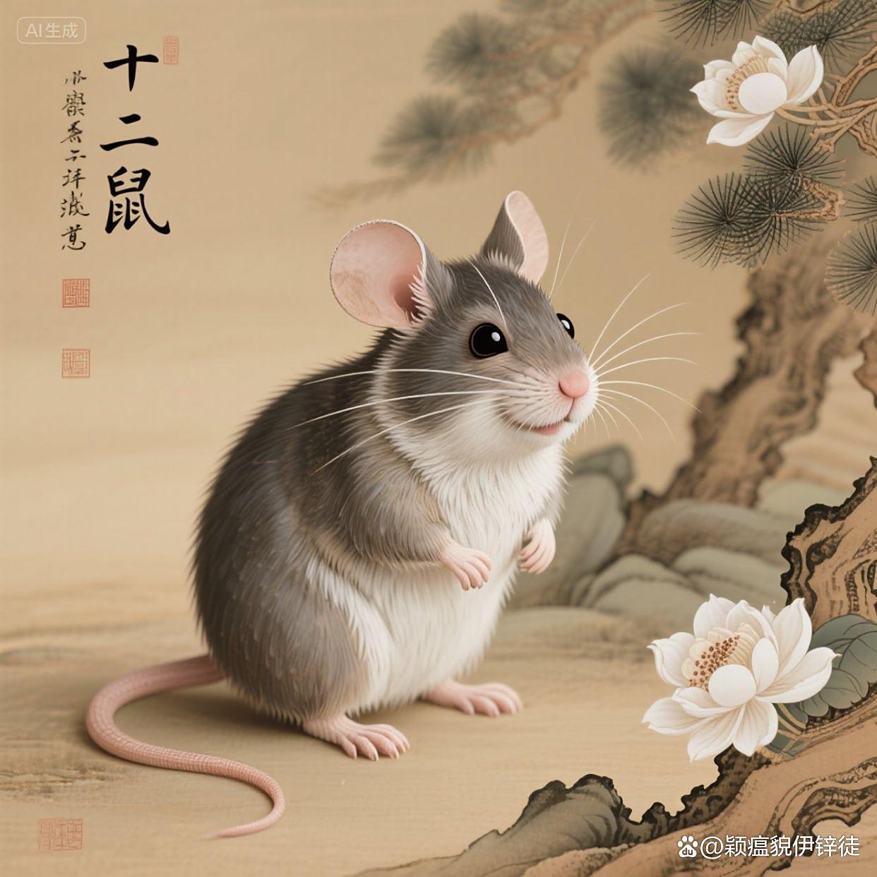 属相鼠 属相鼠