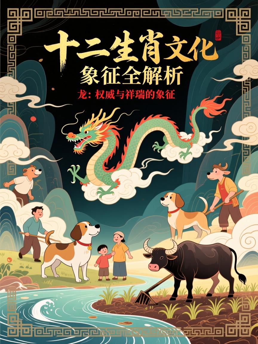 权威十二生肖大全