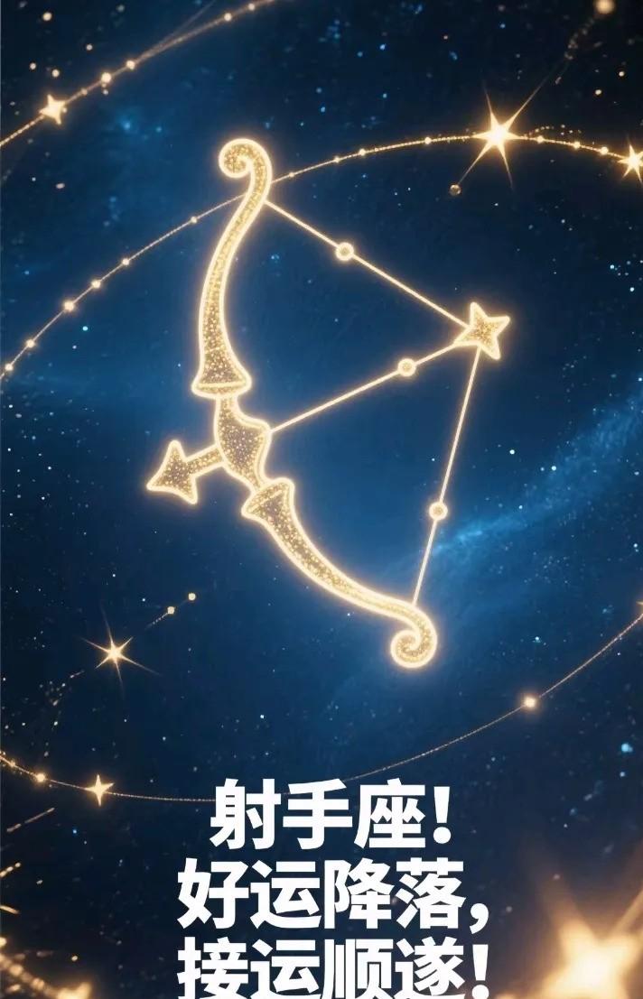 射手座上升星座是啥