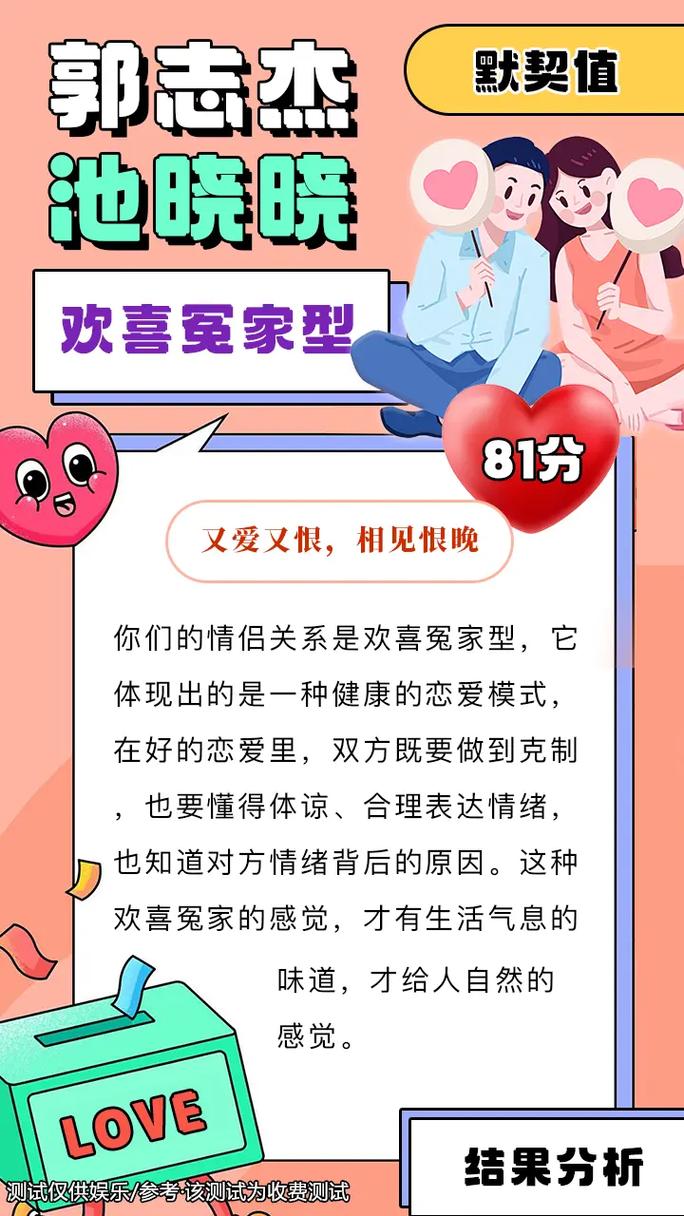 姓名缘分测试方法分析