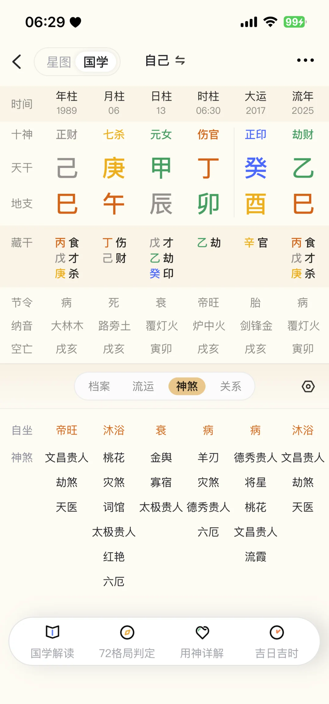 免费八字解析大全 免费八字解析大全