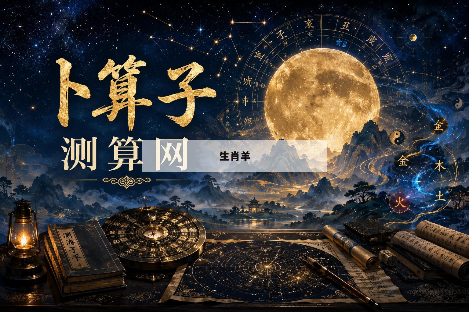 生肖羊(生肖羊好不好)