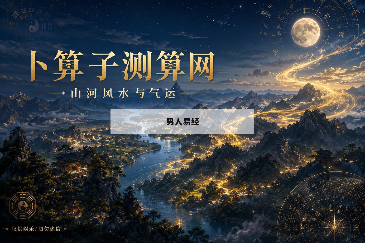男人易经(男人遗精是什么原因造成的)